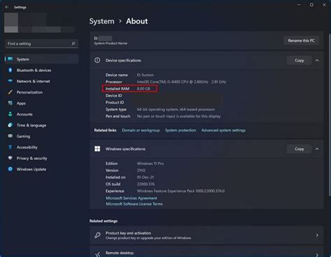 How to Find RAM on Windows 11: A Step.